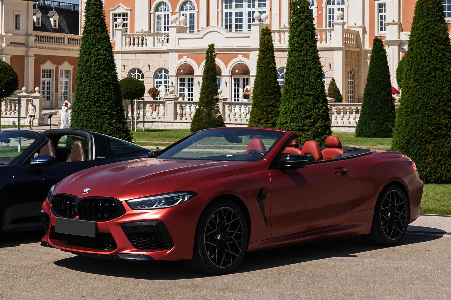 BMW M8 Competition
