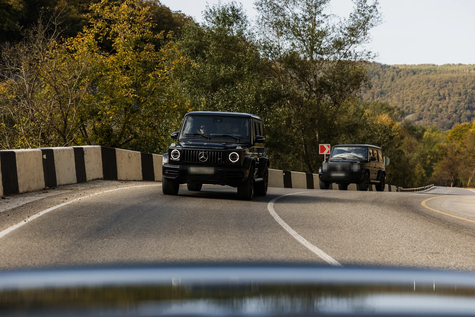 Mercedes G63 AMG