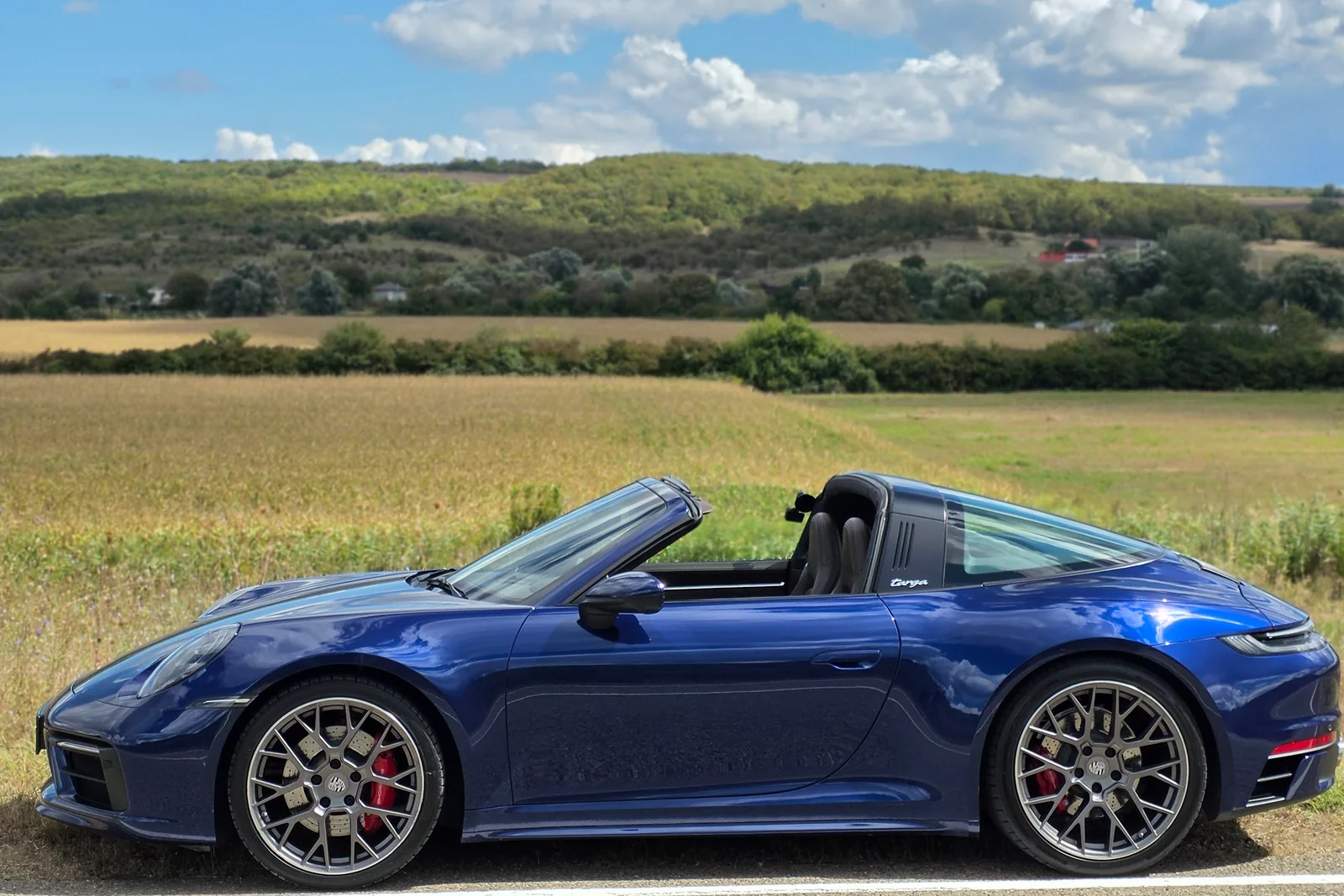Porsche 911 Targa