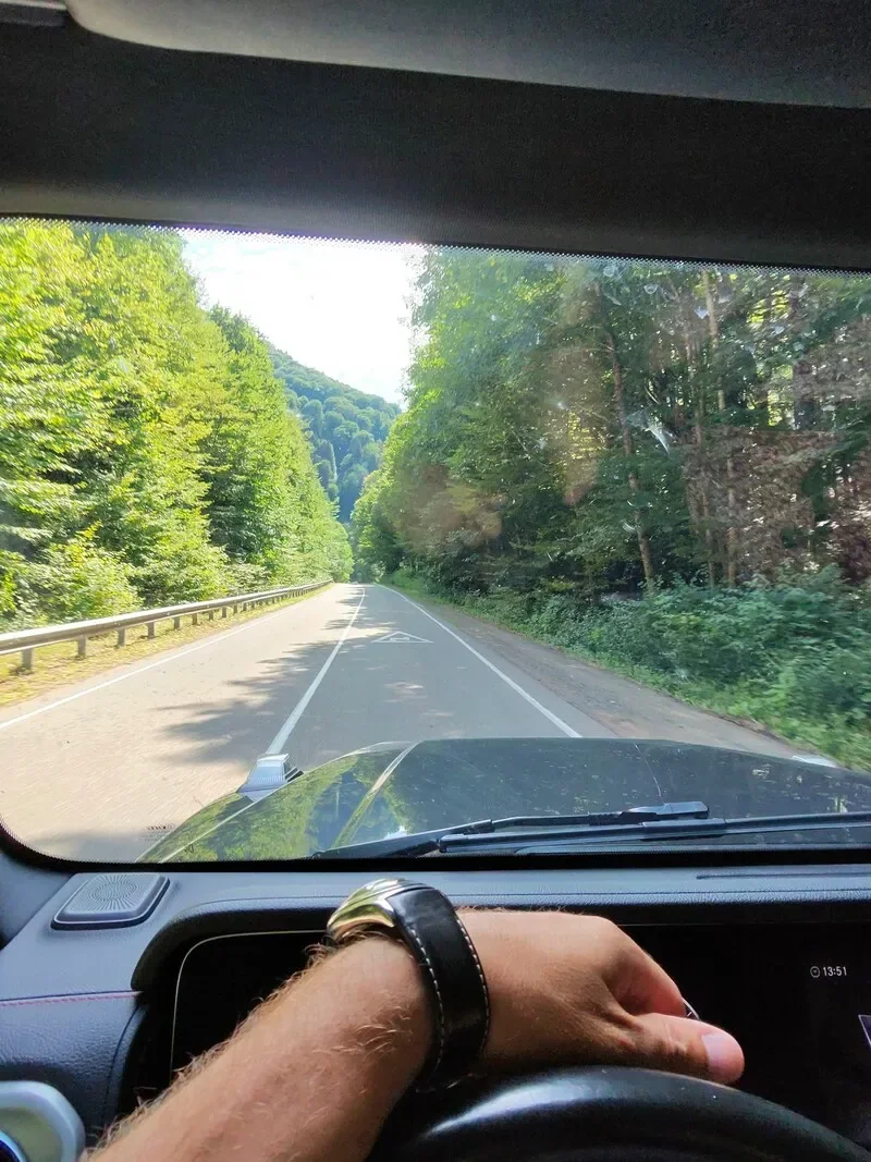 Отель на маршруте Berry Voyage